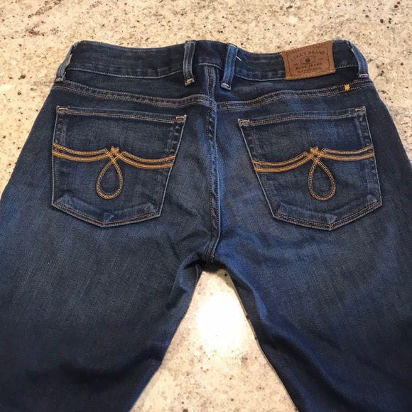 Lucky Blue Jeans - Picture 2 of 5